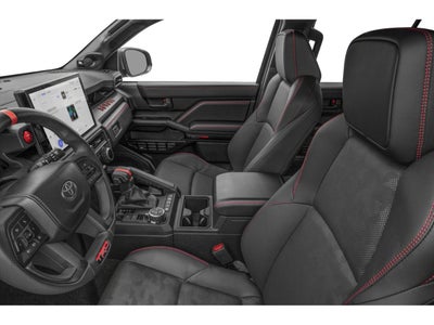 2025 Toyota 4Runner Hybrid TRD Pro 4WD (Natl)