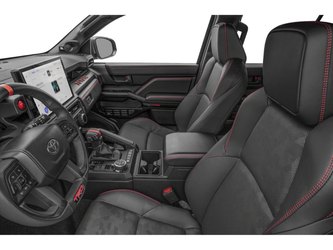 2025 Toyota 4Runner Hybrid TRD Pro 4WD (Natl)