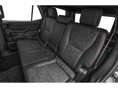 2025 Toyota 4Runner Hybrid TRD Pro 4WD (Natl)