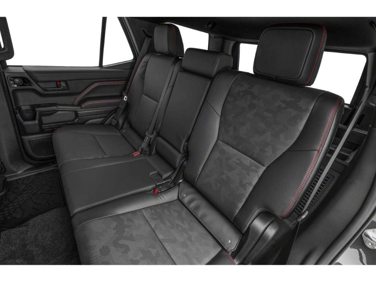 2025 Toyota 4Runner Hybrid TRD Pro 4WD (Natl)