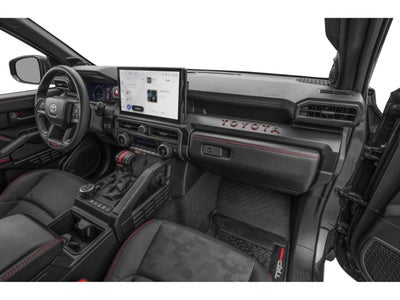 2025 Toyota 4Runner Hybrid TRD Pro 4WD (Natl)