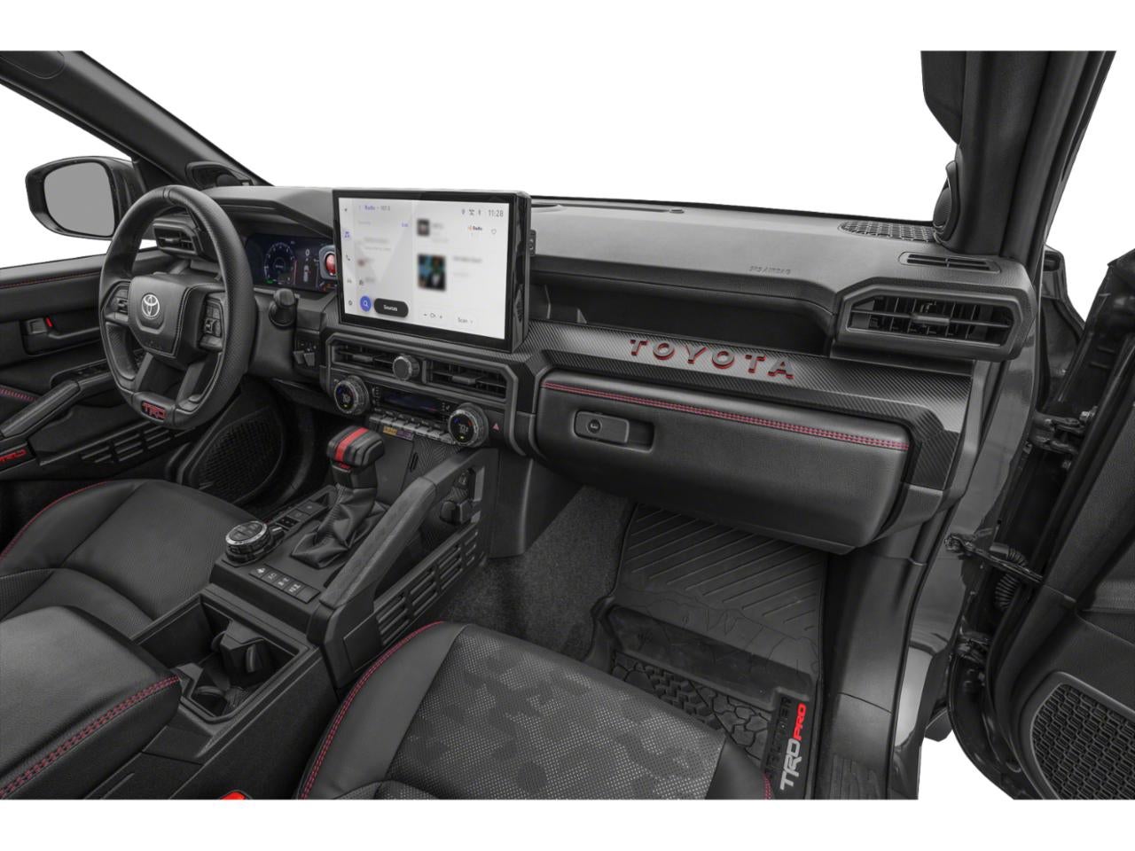 2025 Toyota 4Runner Hybrid TRD Pro 4WD (Natl)