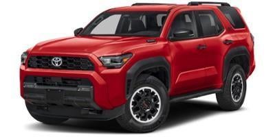 2025 Toyota 4Runner Hybrid TRD Pro 4WD (Natl)