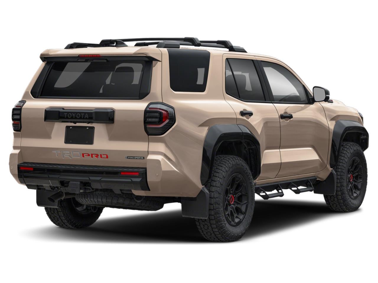 2025 Toyota 4Runner Hybrid TRD Pro 4WD (Natl)