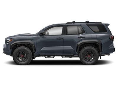 2025 Toyota 4Runner Hybrid TRD Pro 4WD (Natl)