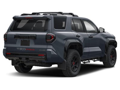 2025 Toyota 4Runner Hybrid TRD Pro 4WD (Natl)