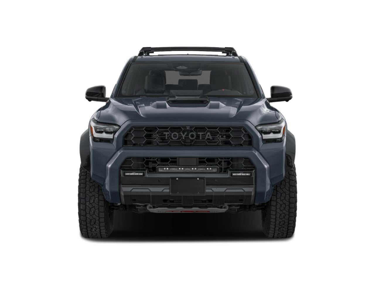 2025 Toyota 4Runner Hybrid TRD Pro 4WD (Natl)