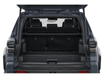 2025 Toyota 4Runner Hybrid TRD Pro 4WD (Natl)