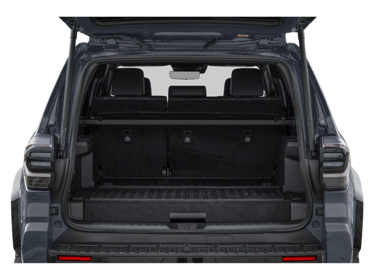2025 Toyota 4Runner Hybrid TRD Pro 4WD (Natl)