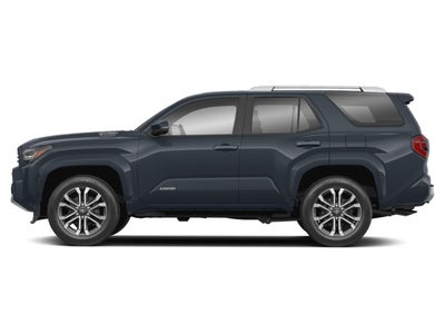 2026 Toyota 4Runner Hybrid Limited 4WD (Natl)