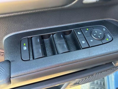 2026 Toyota 4Runner Hybrid Limited 4WD (Natl)