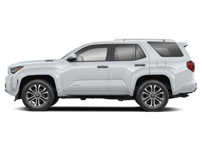 2026 Toyota 4Runner Hybrid Limited 4WD (Natl)