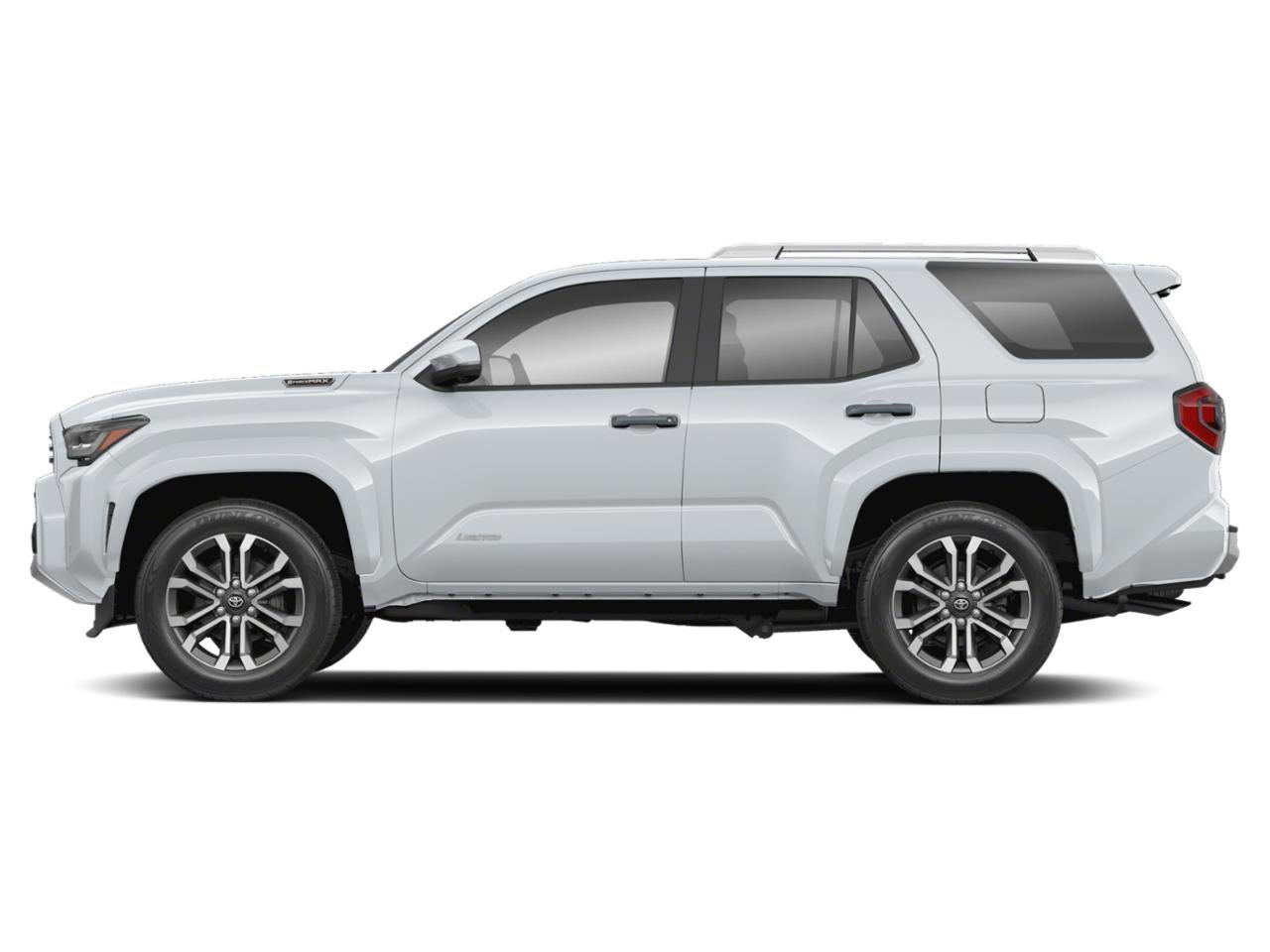2026 Toyota 4Runner Hybrid Limited 4WD (Natl)