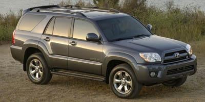 2007 Toyota 4Runner 2WD 4dr V8 SR5 (Natl)