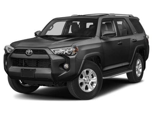 2019 Toyota 4Runner SR5 Premium 2WD (Natl)