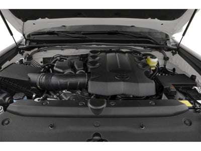 2019 Toyota 4Runner SR5 Premium 2WD (Natl)