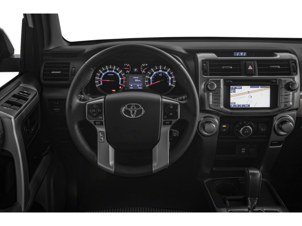 2019 Toyota 4Runner SR5 Premium 2WD (Natl)