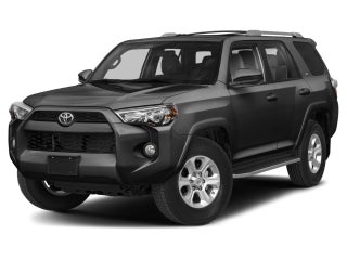 2019 Toyota 4Runner SR5 Premium 2WD (Natl)
