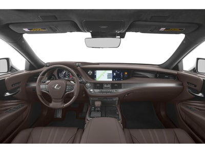 2019 Lexus LS 500 RWD