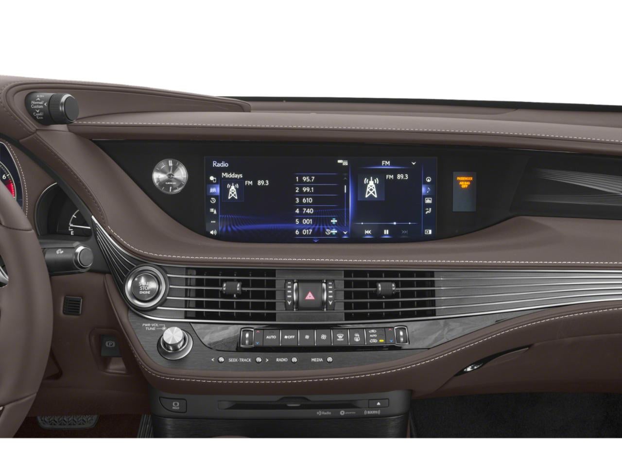 2019 Lexus LS 500 RWD