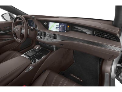 2019 Lexus LS 500 RWD