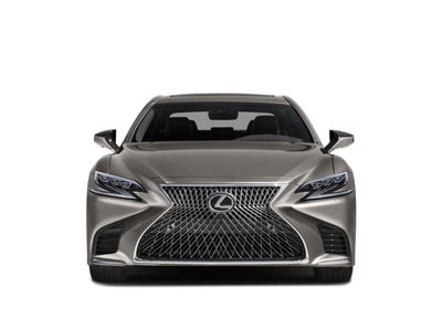 2019 Lexus LS 500 RWD