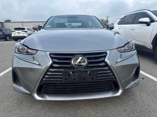 2019 Lexus IS 300 AWD