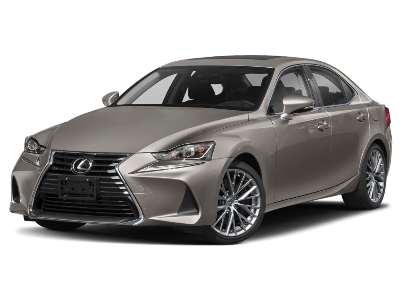 2019 Lexus IS 300 AWD