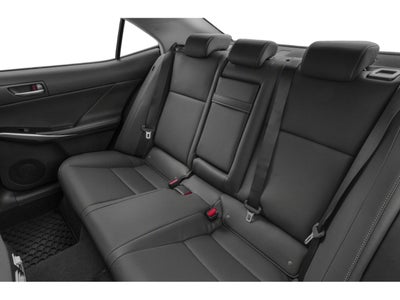 2019 Lexus IS 300 AWD