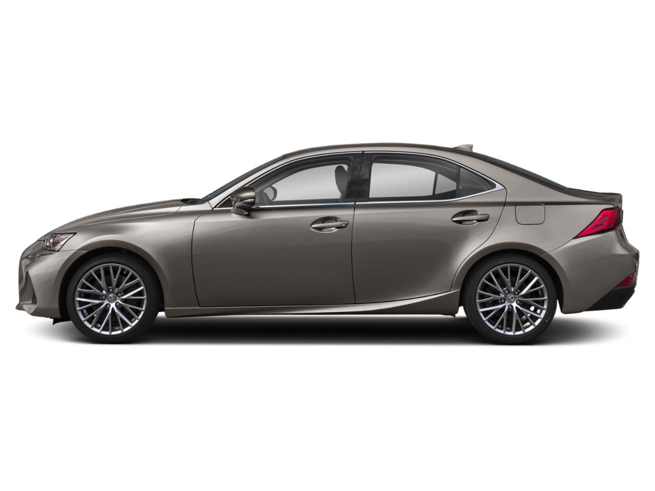 2019 Lexus IS 300 AWD