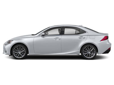 2019 Lexus IS 300 AWD