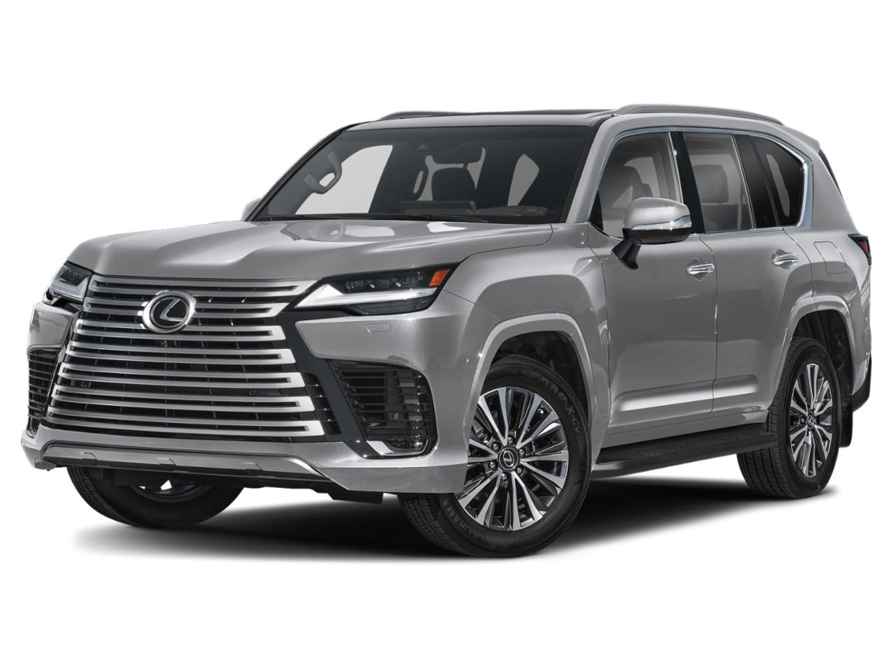 2023 Lexus LX 600 Luxury 4WD