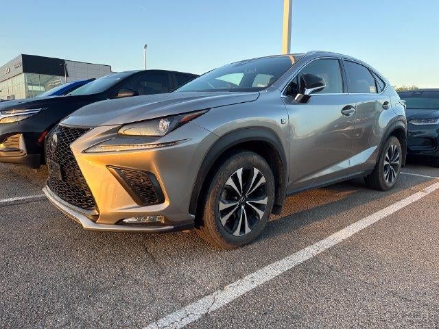 2021 Lexus NX