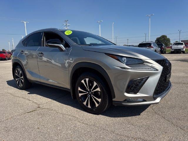 2021 Lexus NX 300 F SPORT AWD
