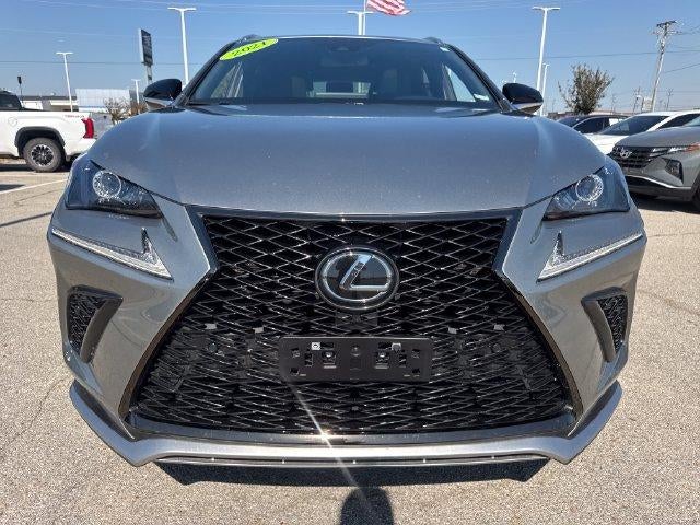 2021 Lexus NX 300 F SPORT AWD