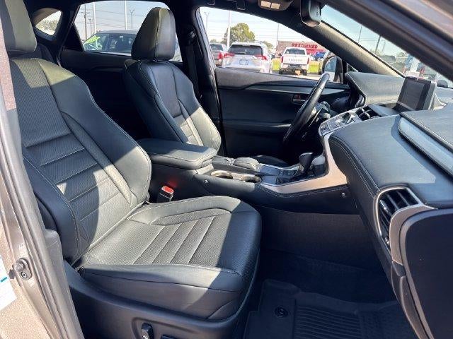 2021 Lexus NX 300 F SPORT AWD
