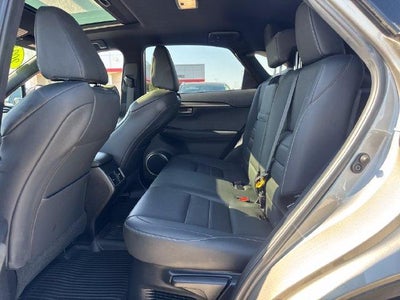 2021 Lexus NX 300 F SPORT AWD