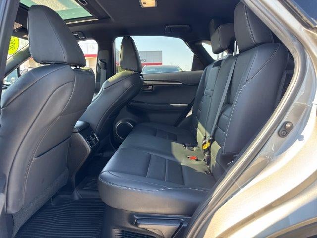 2021 Lexus NX 300 F SPORT AWD