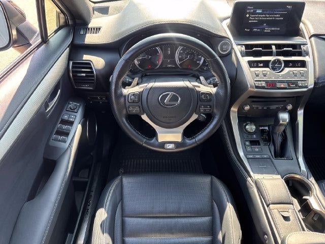 2021 Lexus NX 300 F SPORT AWD
