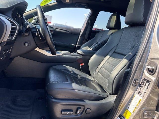 2021 Lexus NX 300 F SPORT AWD