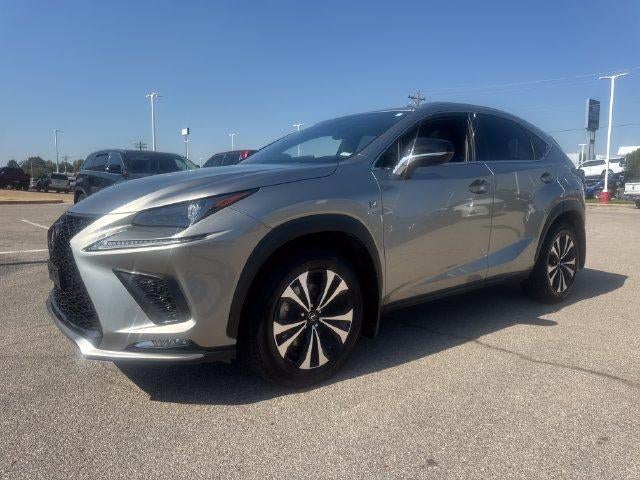 2021 Lexus NX 300 F SPORT AWD