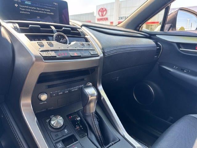 2021 Lexus NX 300 F SPORT AWD