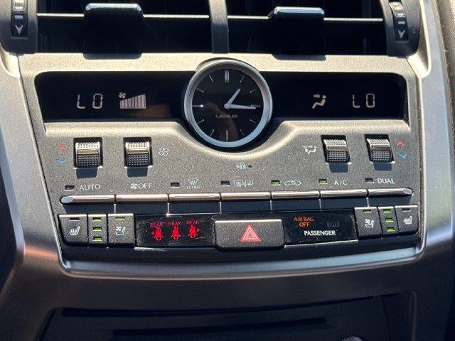 2021 Lexus NX 300 F SPORT AWD