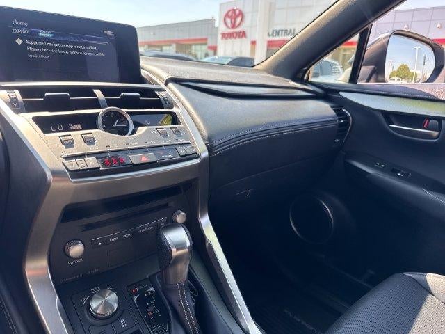 2021 Lexus NX 300 F SPORT AWD