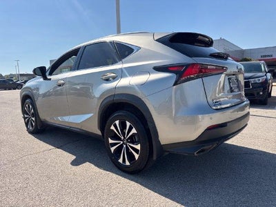 2021 Lexus NX 300 F SPORT AWD