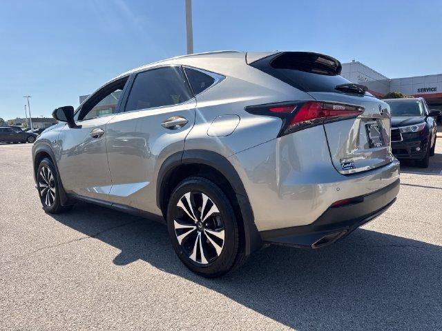 2021 Lexus NX 300 F SPORT AWD