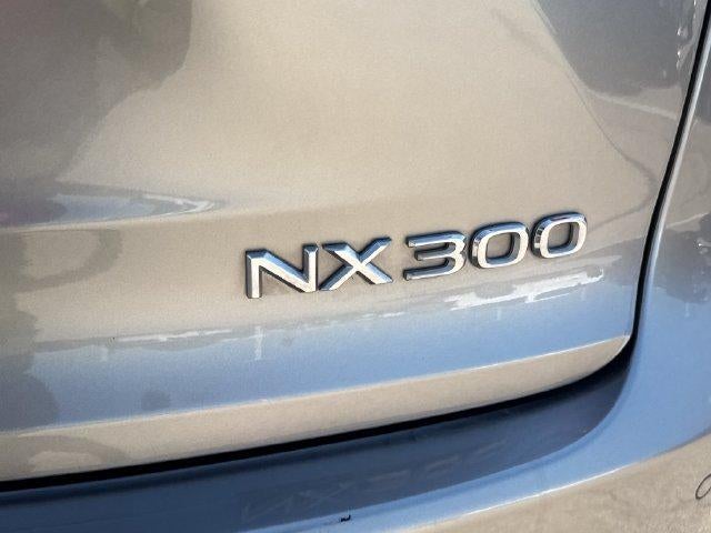 2021 Lexus NX 300 F SPORT AWD