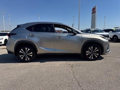 2021 Lexus NX 300 F SPORT AWD