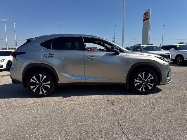 2021 Lexus NX 300 F SPORT AWD