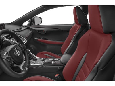 2021 Lexus NX 300 F SPORT AWD
